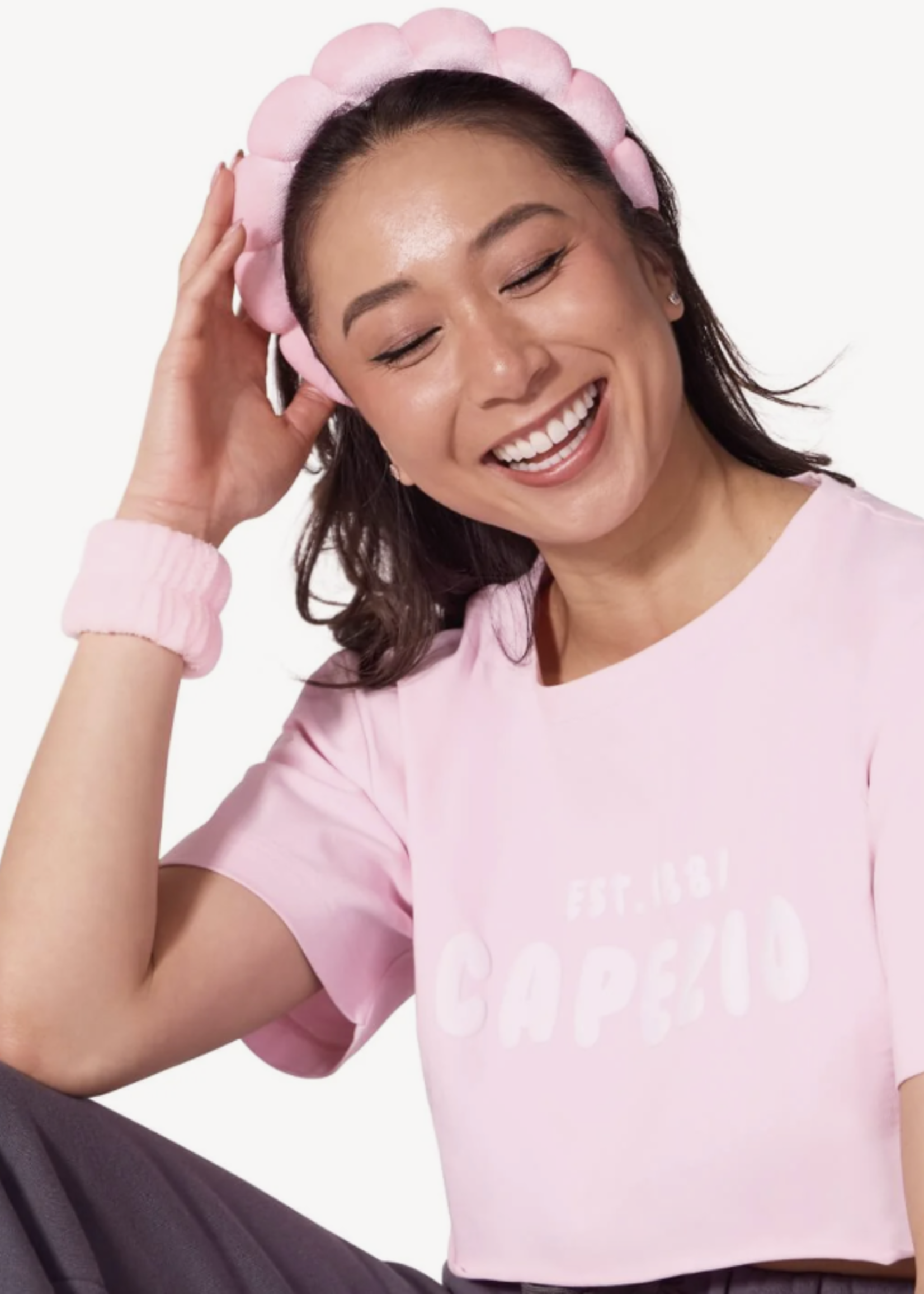 CAPEZIO SLAY THE DAY 3 PIECE SPA SET