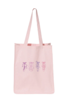 COVET DANCE FOUR POINTES TOTE BAG