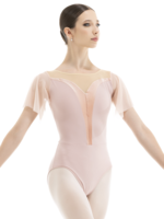 NIKOLAY TROYA LEOTARD