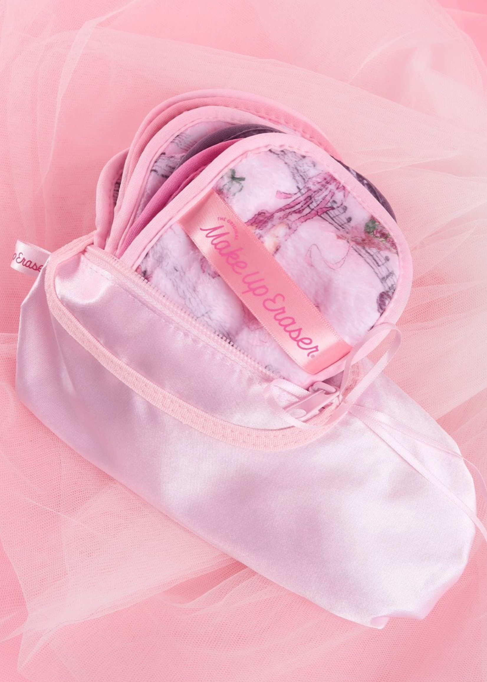 THE ORIGINAL MAKEUP ERASER BALLET CORE 7-DAY SET