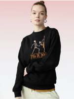 COVET DANCE PAS DE DOOM CREWNECK SWEATSHIRT
