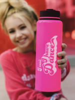 COVET DANCE I CAN'T I HAVE DANCE 40OZ THERMAL BOTTLE