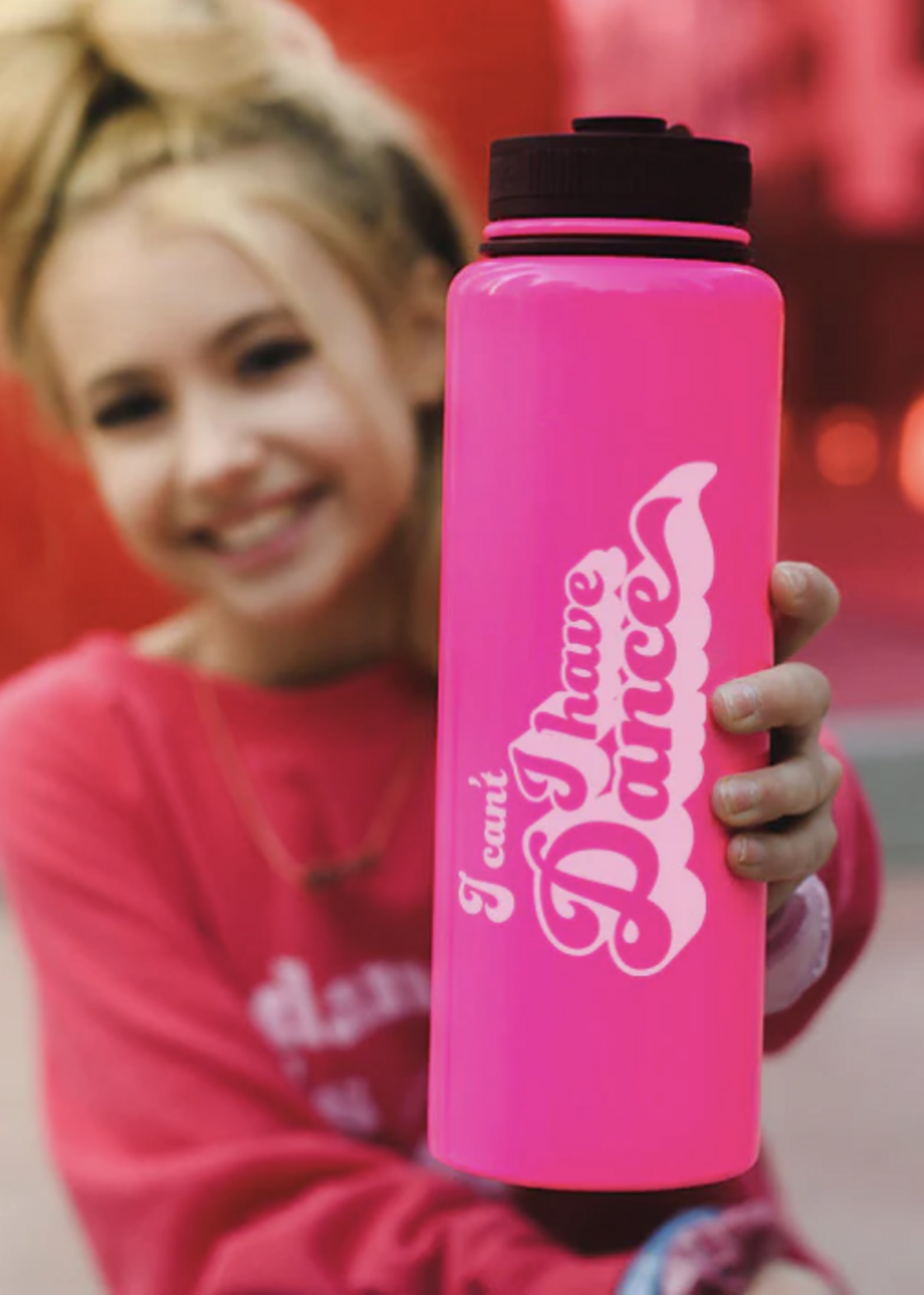 COVET DANCE I CAN'T I HAVE DANCE 40OZ THERMAL BOTTLE