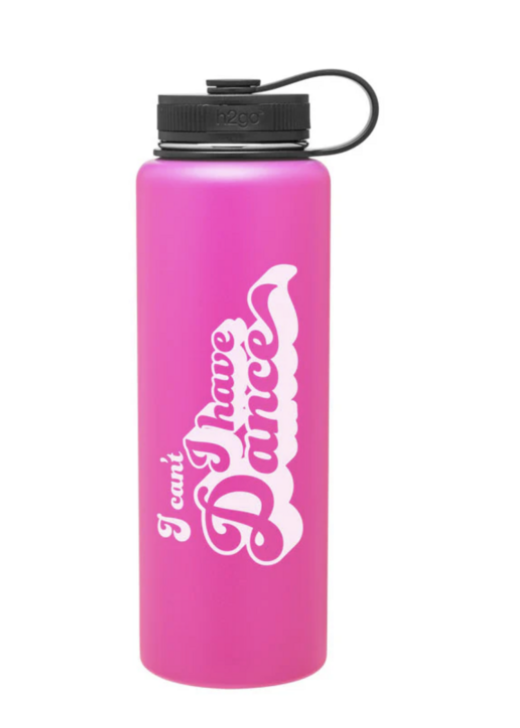 COVET DANCE I CAN'T I HAVE DANCE 40OZ THERMAL BOTTLE