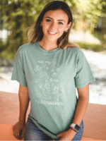 COVET DANCE NOT MY FIRST NUTCRACKER TEE