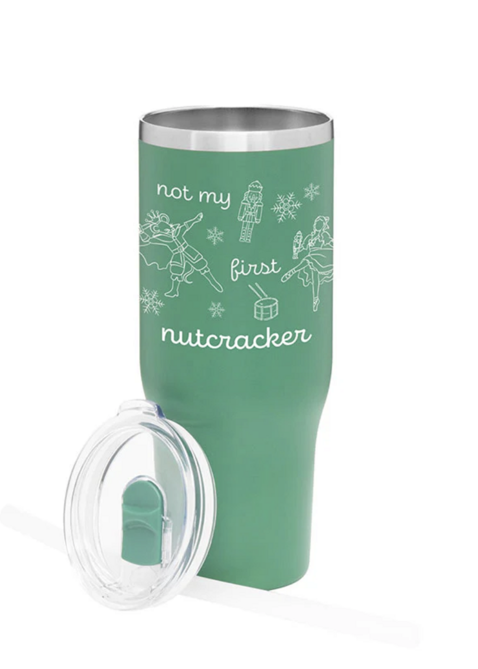 COVET DANCE NOT MY FIRST NUTCRACKER TUMBLR