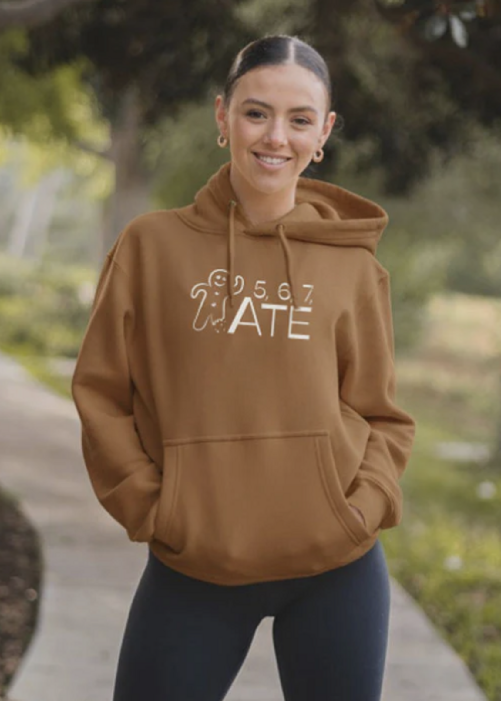 COVET DANCE 5,6,7 ATE HOODIE