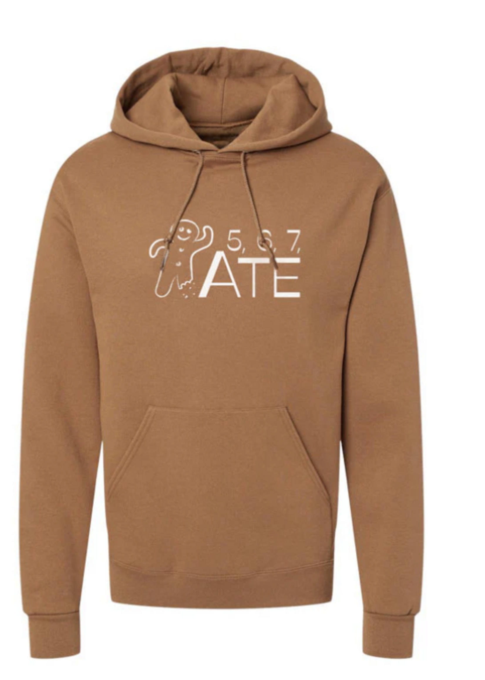 COVET DANCE 5,6,7 ATE HOODIE