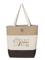 COVET DANCE 5, 6, 7, ATE TOTE BAG