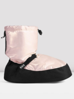 BLOCH CHILD WARM UP METALLIC BOOTIES