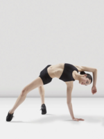 BLOCH ARABESQUE - V FRONT SHORTS