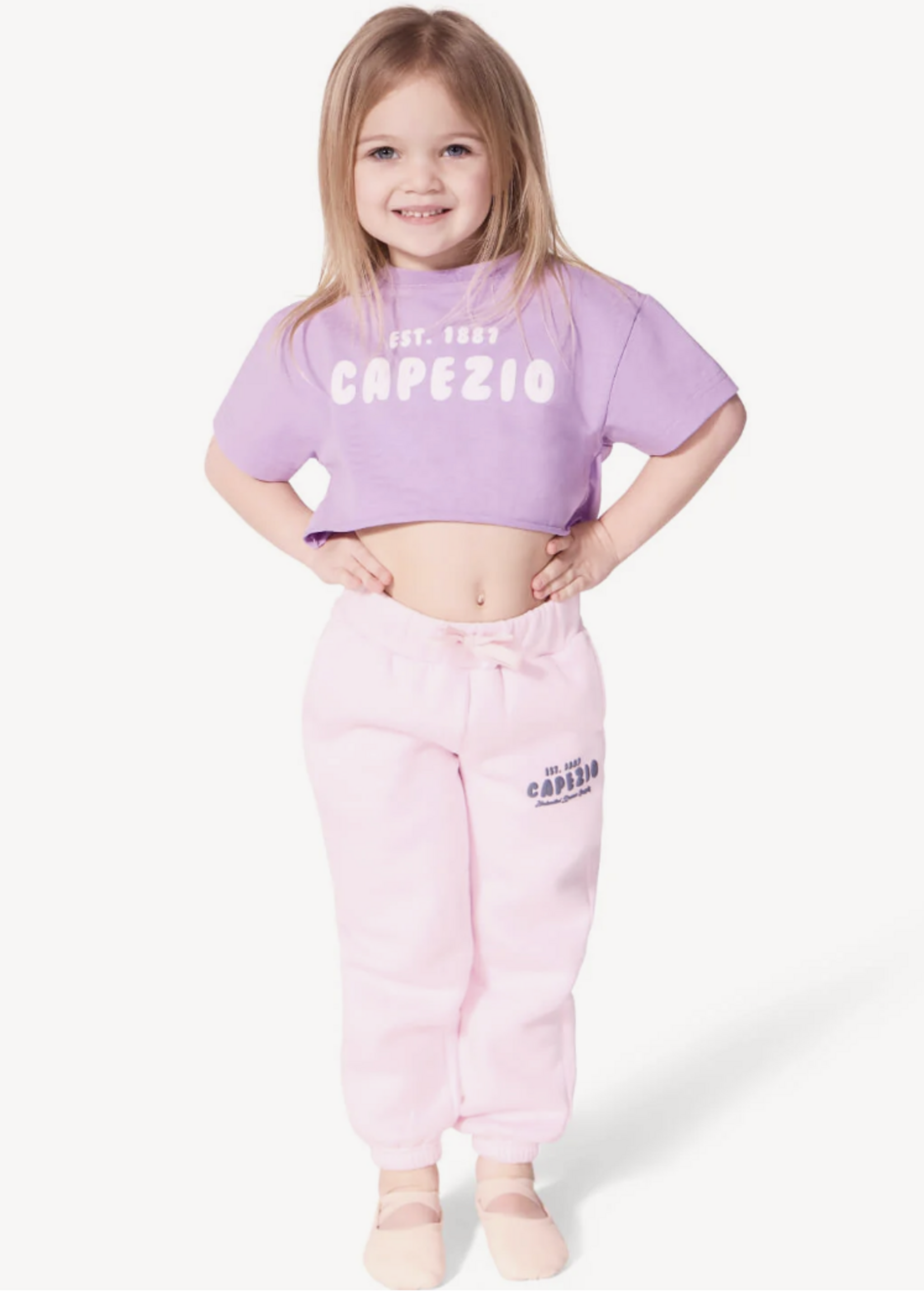 CAPEZIO JET SETTER ESSENCE BOX TEE
