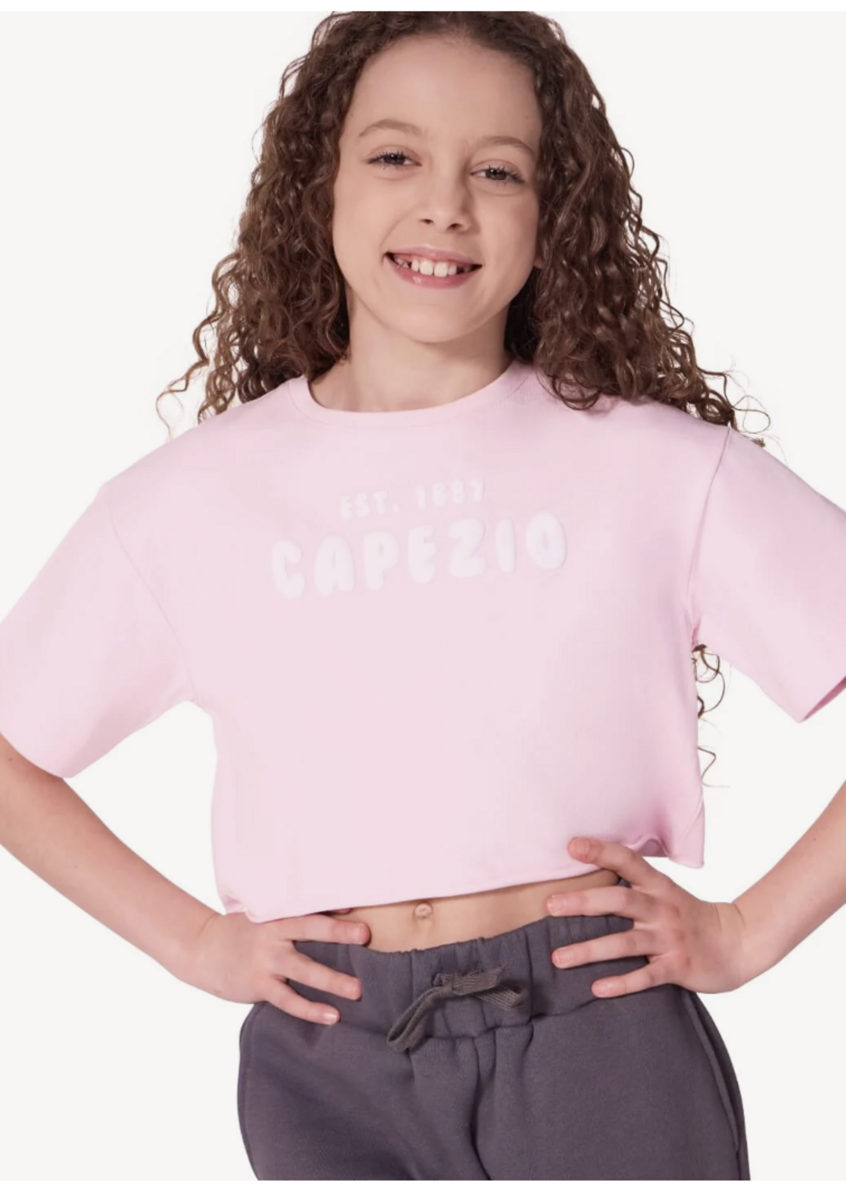 CAPEZIO JET SETTER ESSENCE BOX TEE