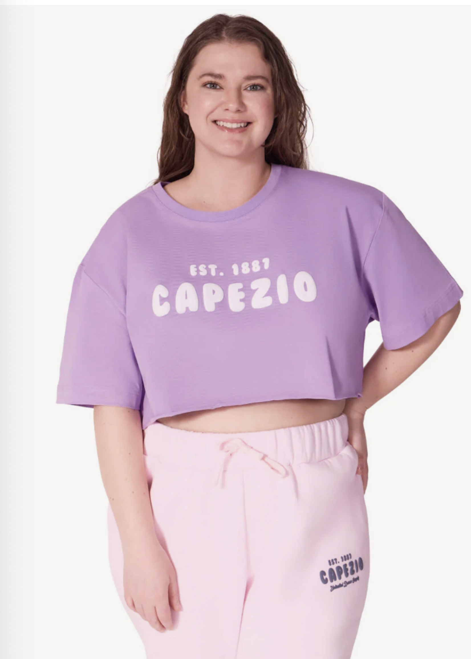 CAPEZIO JET SETTER ESSENCE BOX TEE