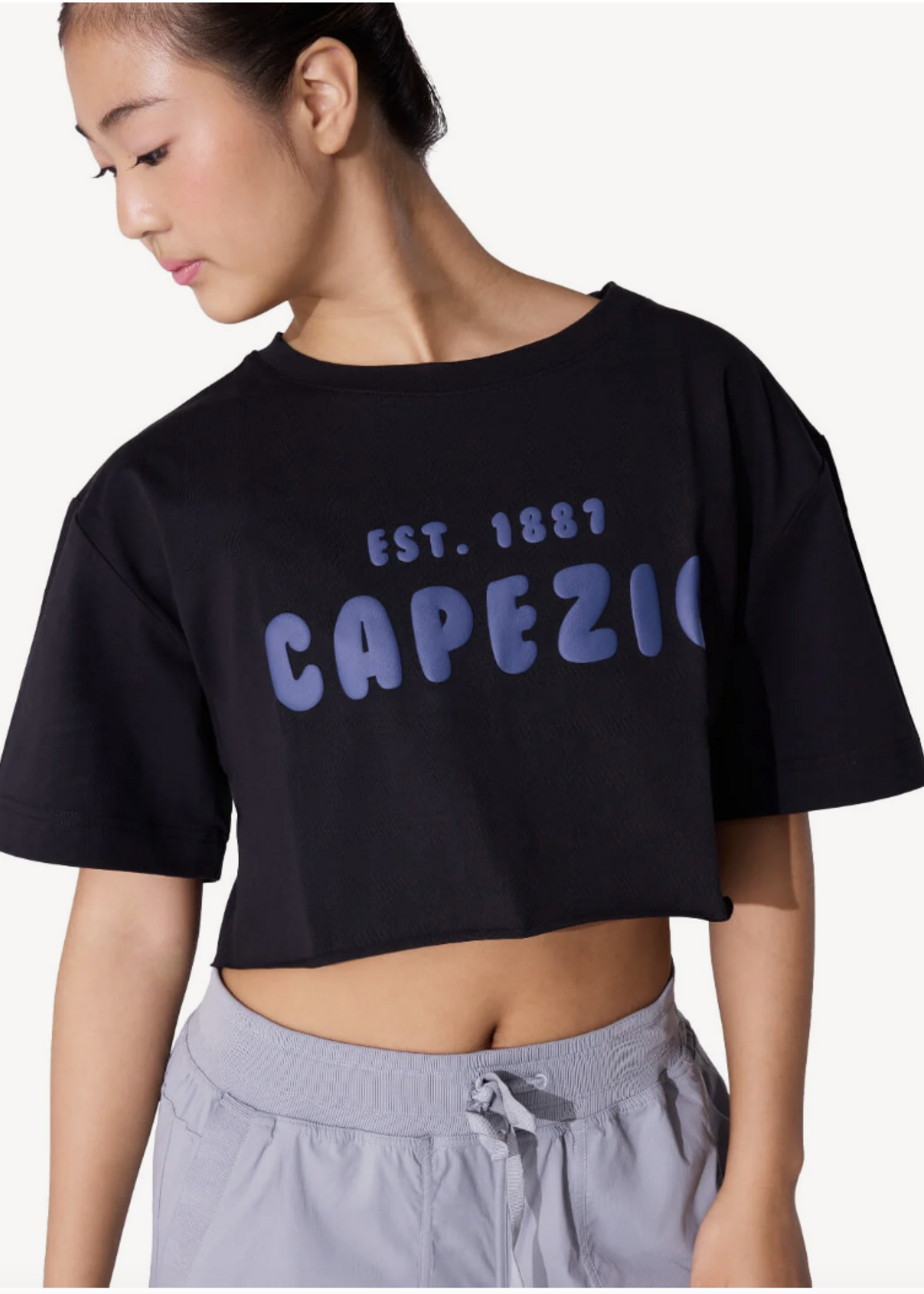 CAPEZIO JET SETTER ESSENCE BOX TEE