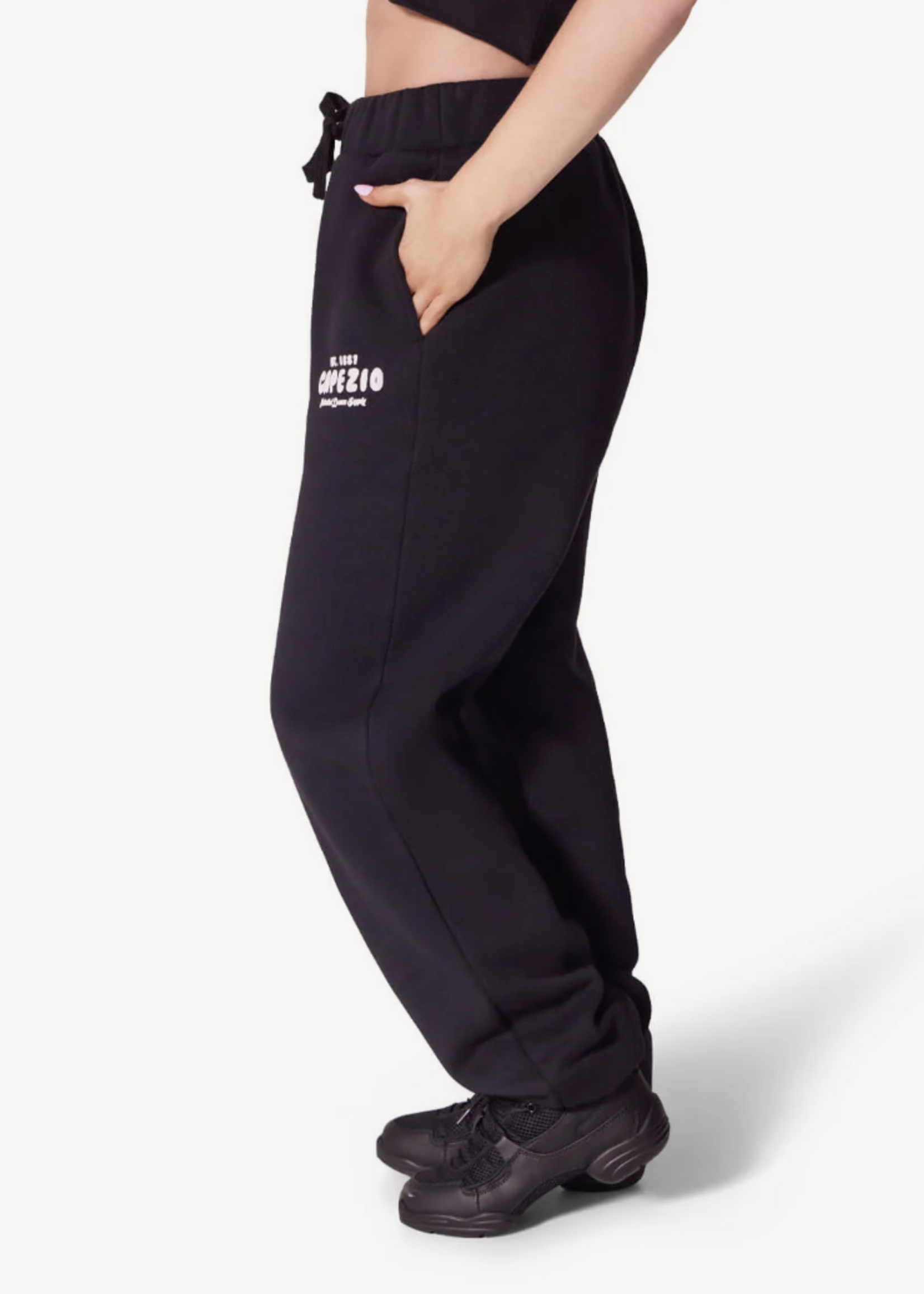 CAPEZIO JET SETTER MOMENTUM JOGGER PANTS