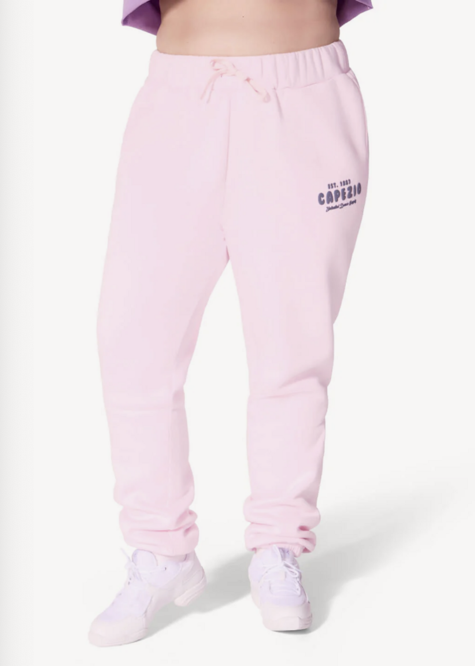 CAPEZIO JET SETTER MOMENTUM JOGGER PANTS