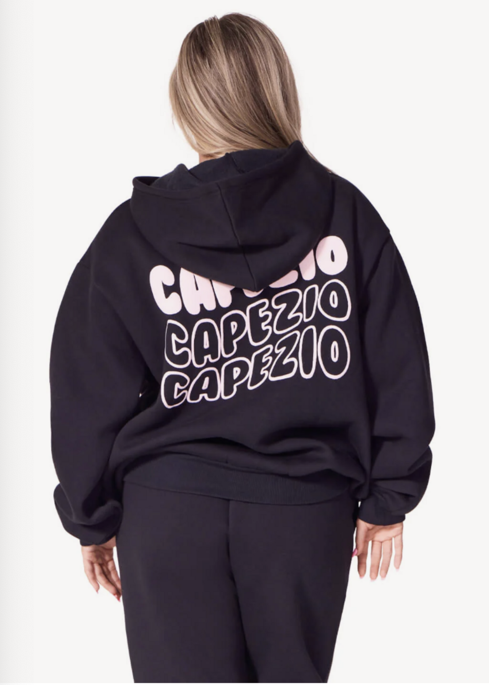 CAPEZIO JET SETTER MOMENTUM HOODIE