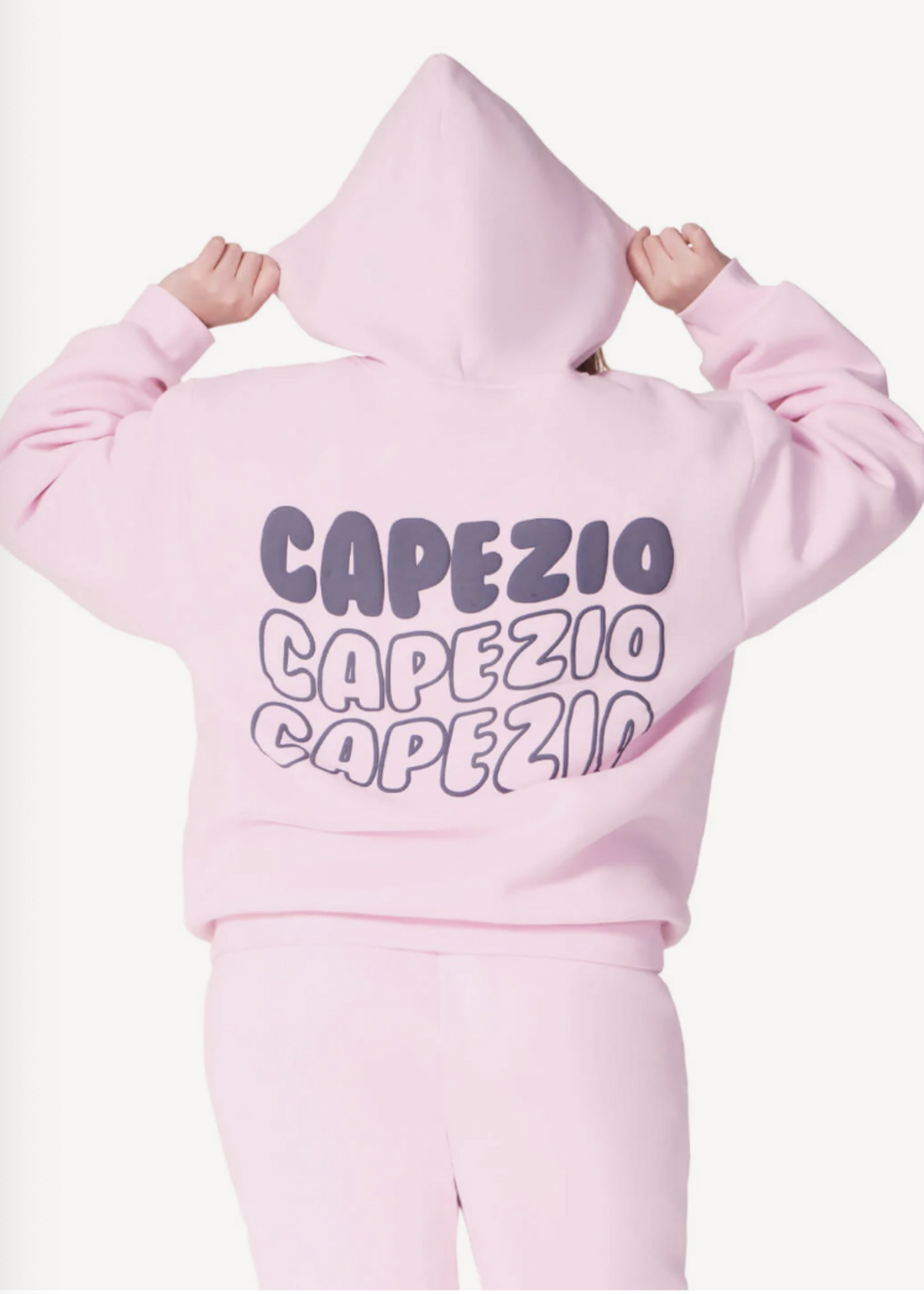 CAPEZIO JET SETTER MOMENTUM HOODIE