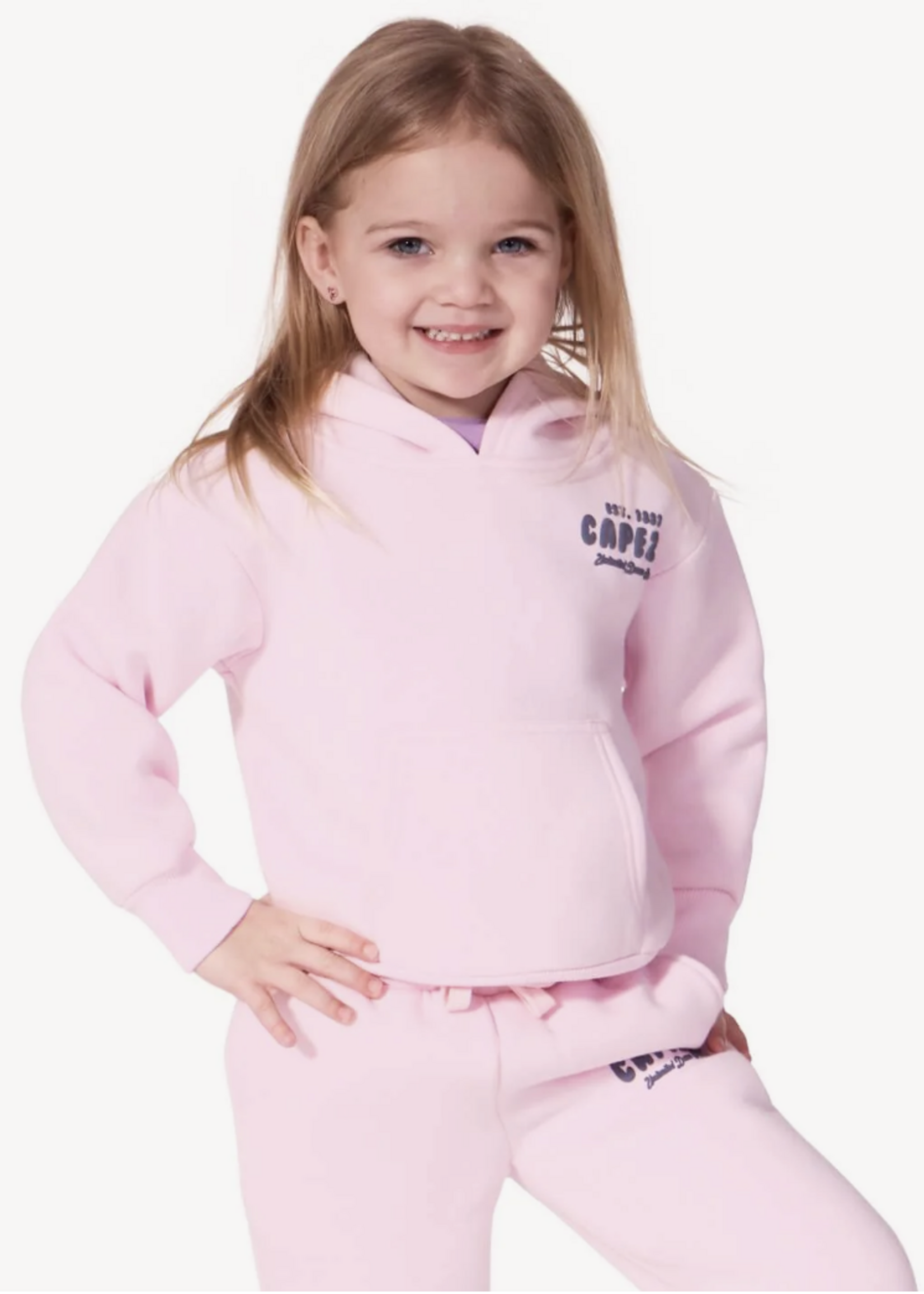 CAPEZIO JET SETTER MOMENTUM HOODIE