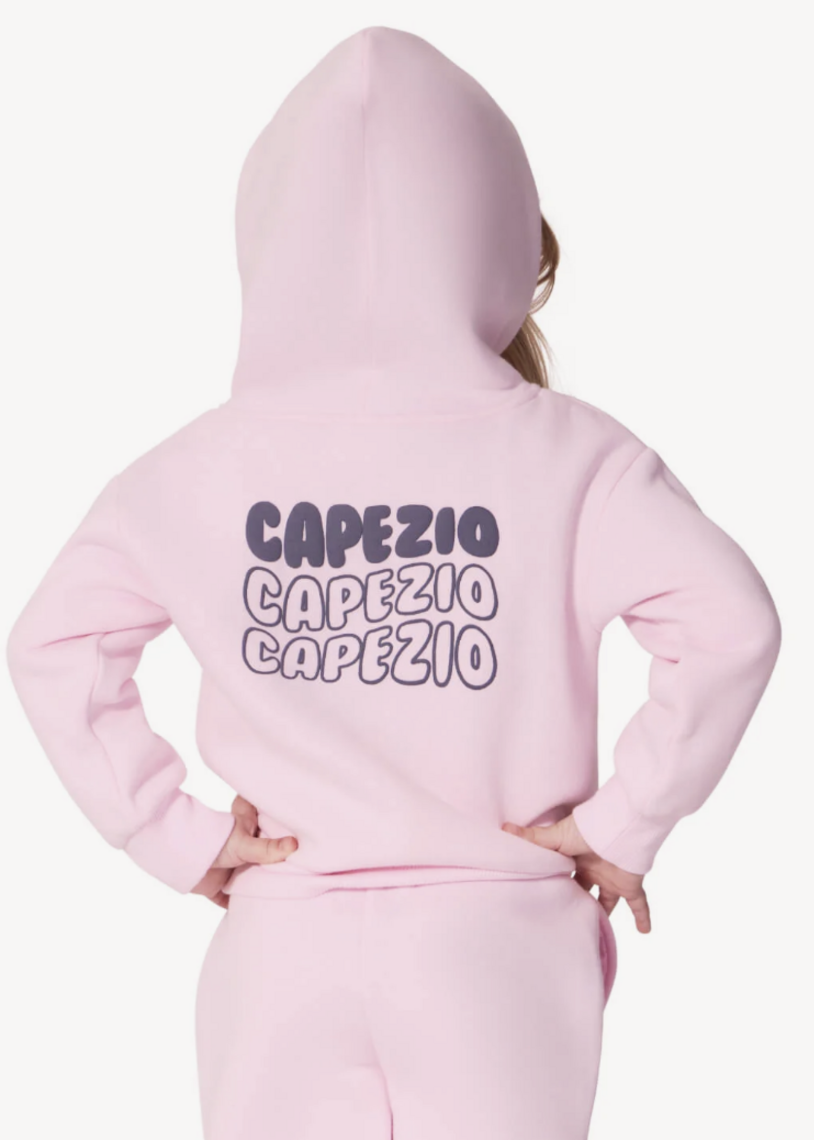 CAPEZIO JET SETTER MOMENTUM HOODIE