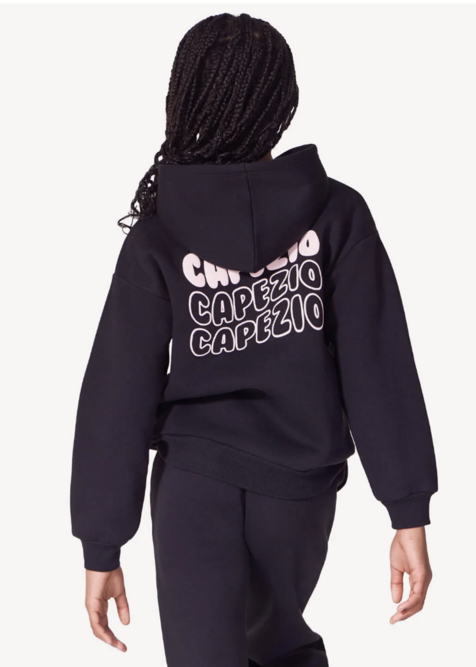CAPEZIO JET SETTER MOMENTUM HOODIE