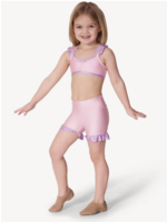 CAPEZIO JET SETTER TWIRL SHORTS