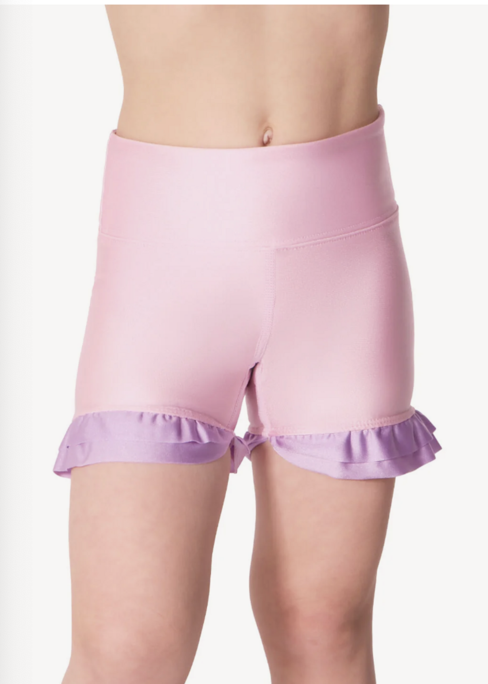CAPEZIO JET SETTER TWIRL SHORTS