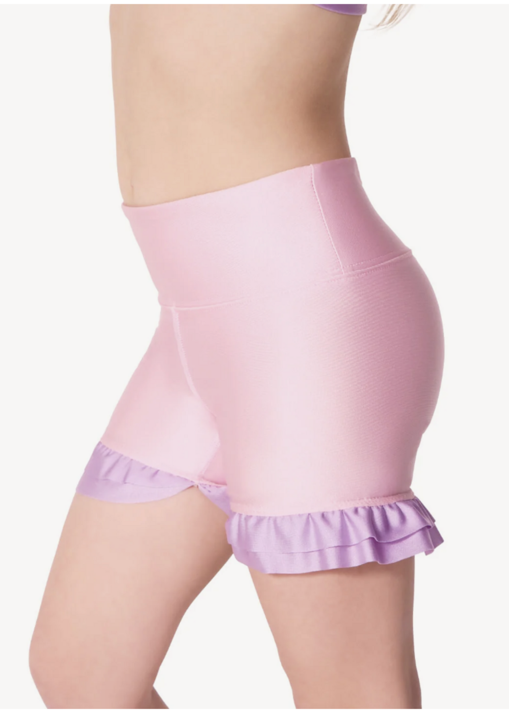 CAPEZIO JET SETTER TWIRL SHORTS