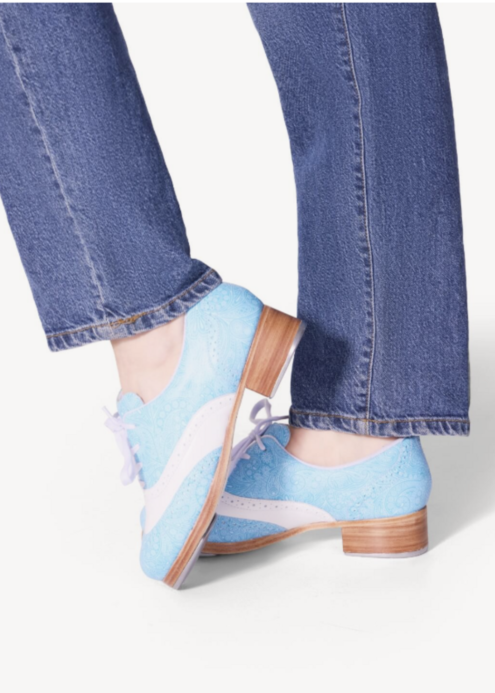 CAPEZIO ROXY LIMITED EDITION TAP SHOES