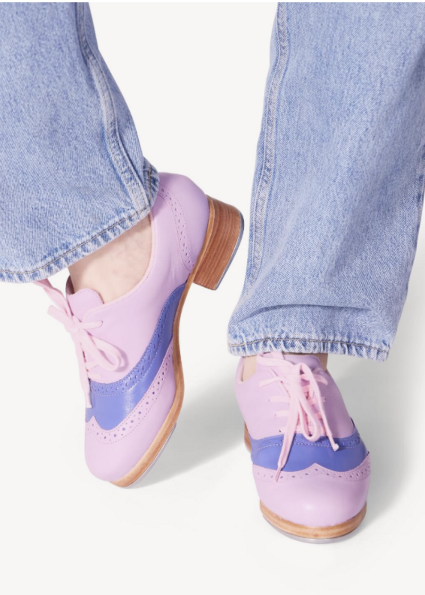 CAPEZIO ROXY LIMITED EDITION TAP SHOES