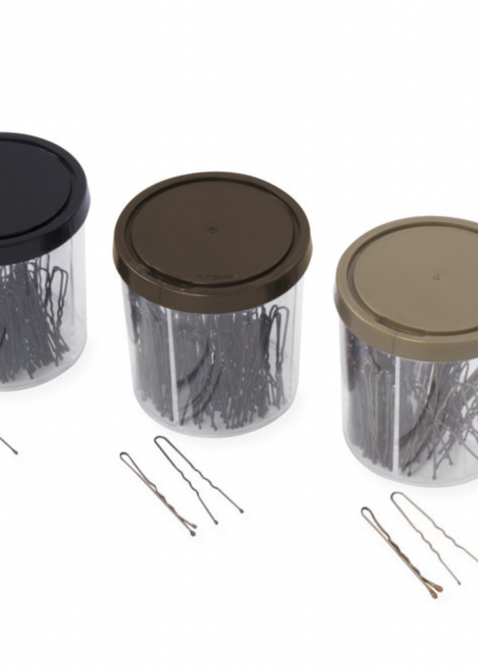 SUFFOLK SUFFOLK BOBBY PIN & HAIR PIN SET OF 200 50MM