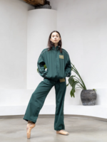 BARRE TRASH TRACK PANTS