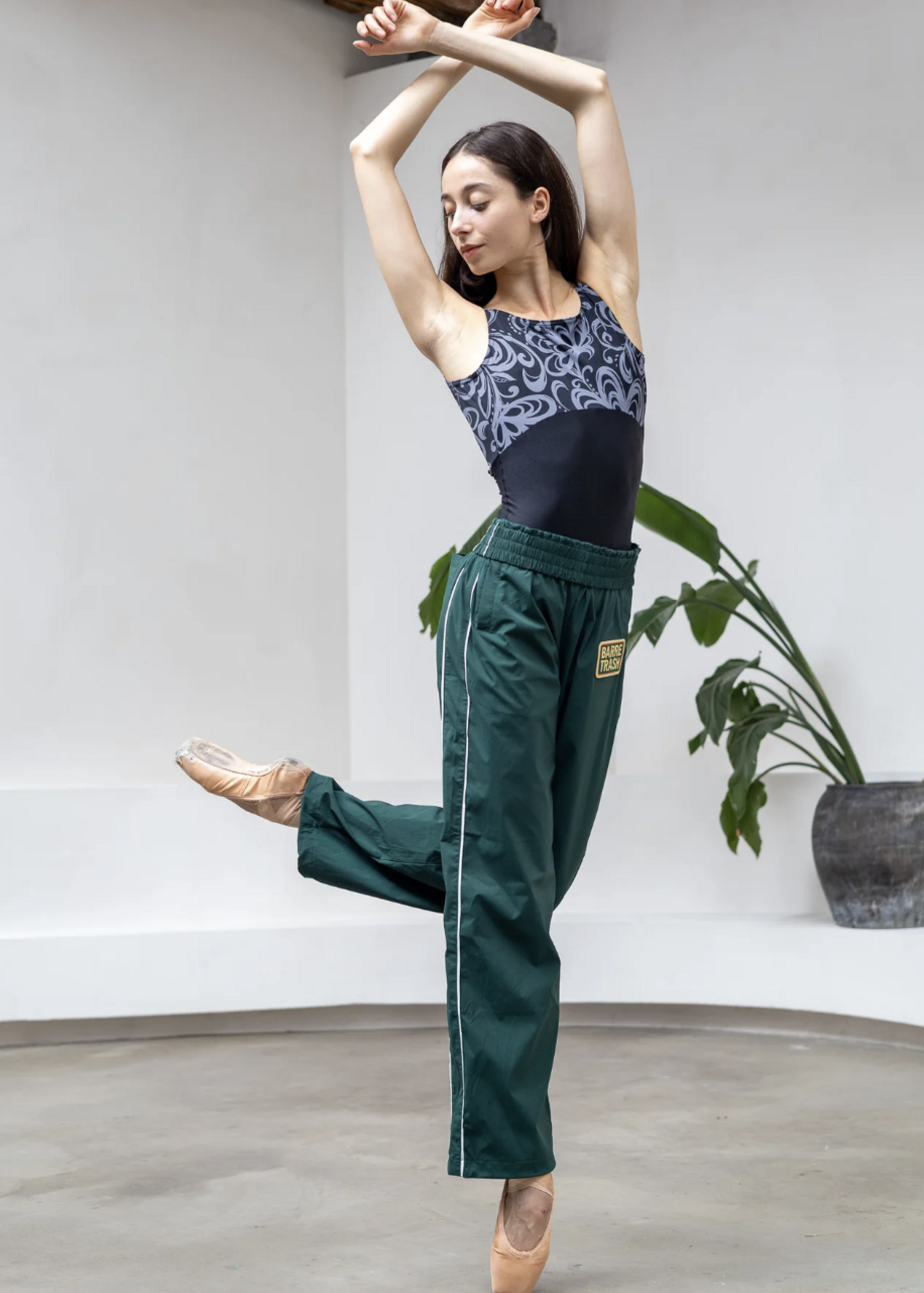 BARRE TRASH TRACK PANTS