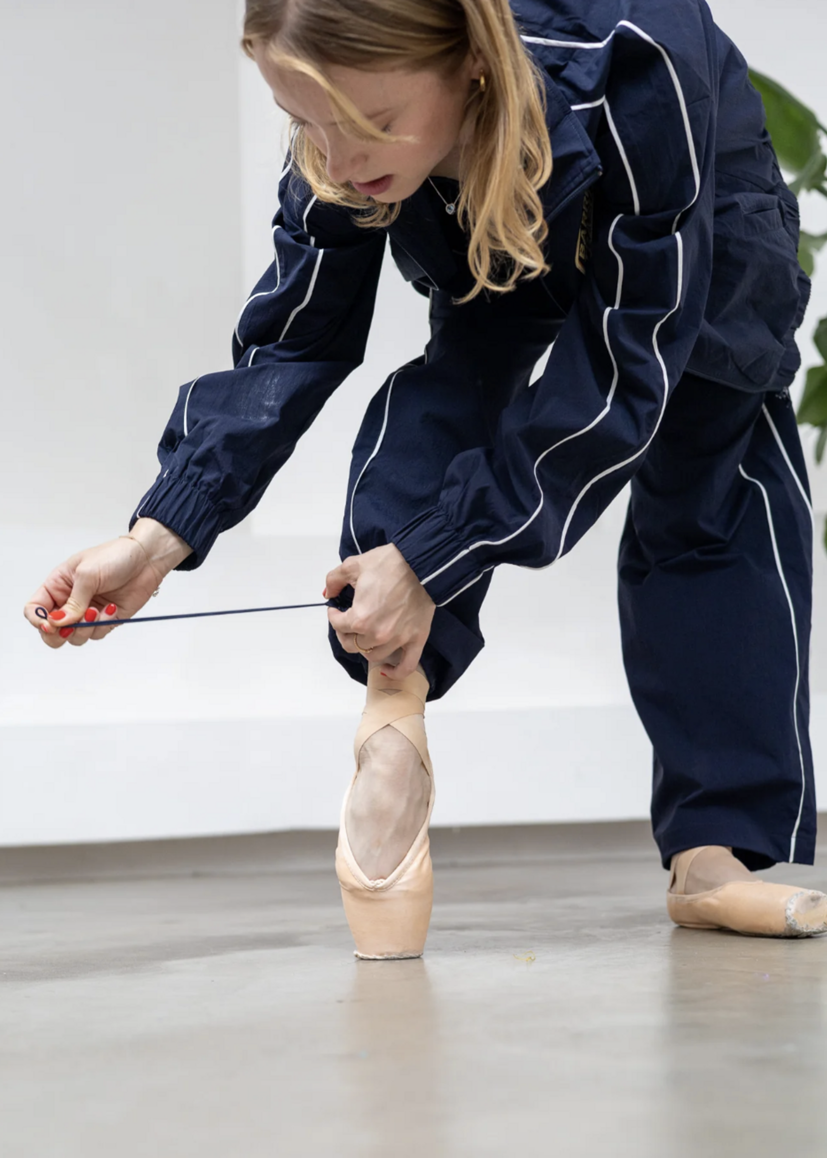 BARRE TRASH TRACK PANTS