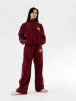 BARRE TRASH TRACK JACKET