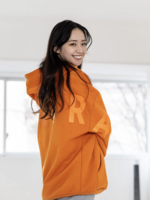 BARRE TRASH THE OVERSIZED HOODIE