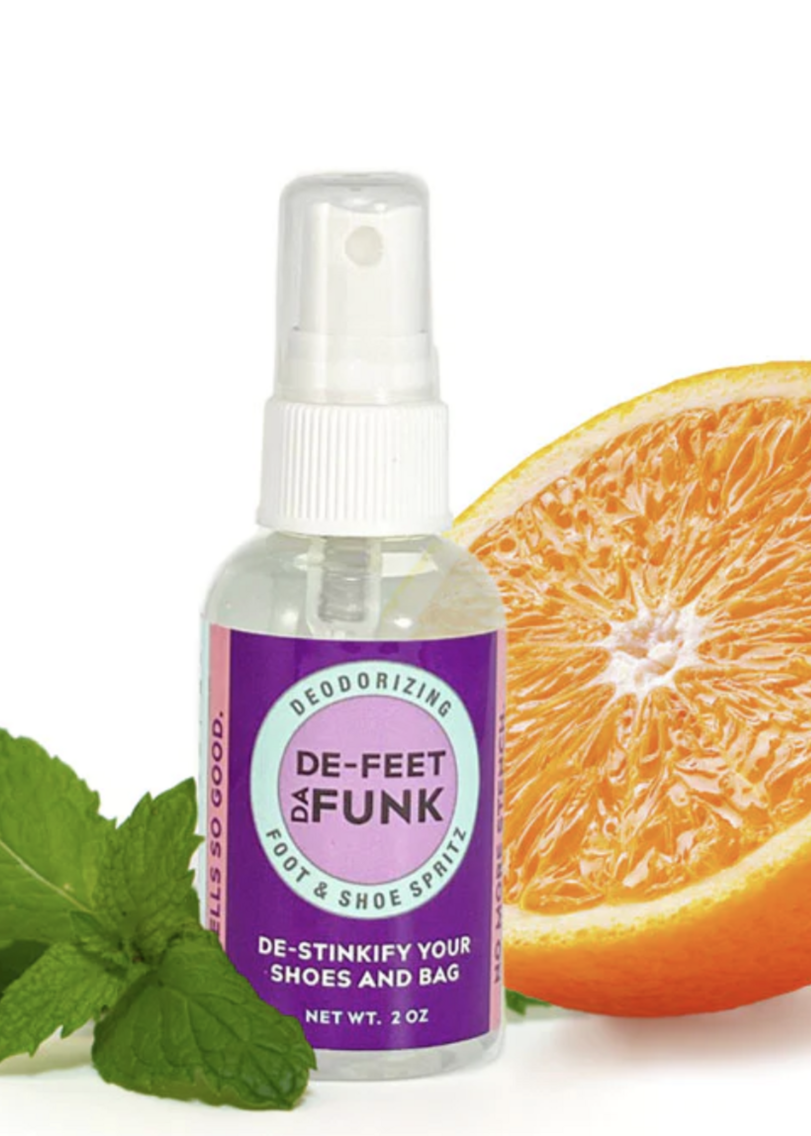 COVET DANCE DE-FEET DA FUNK DEODORIZING SPRITZ