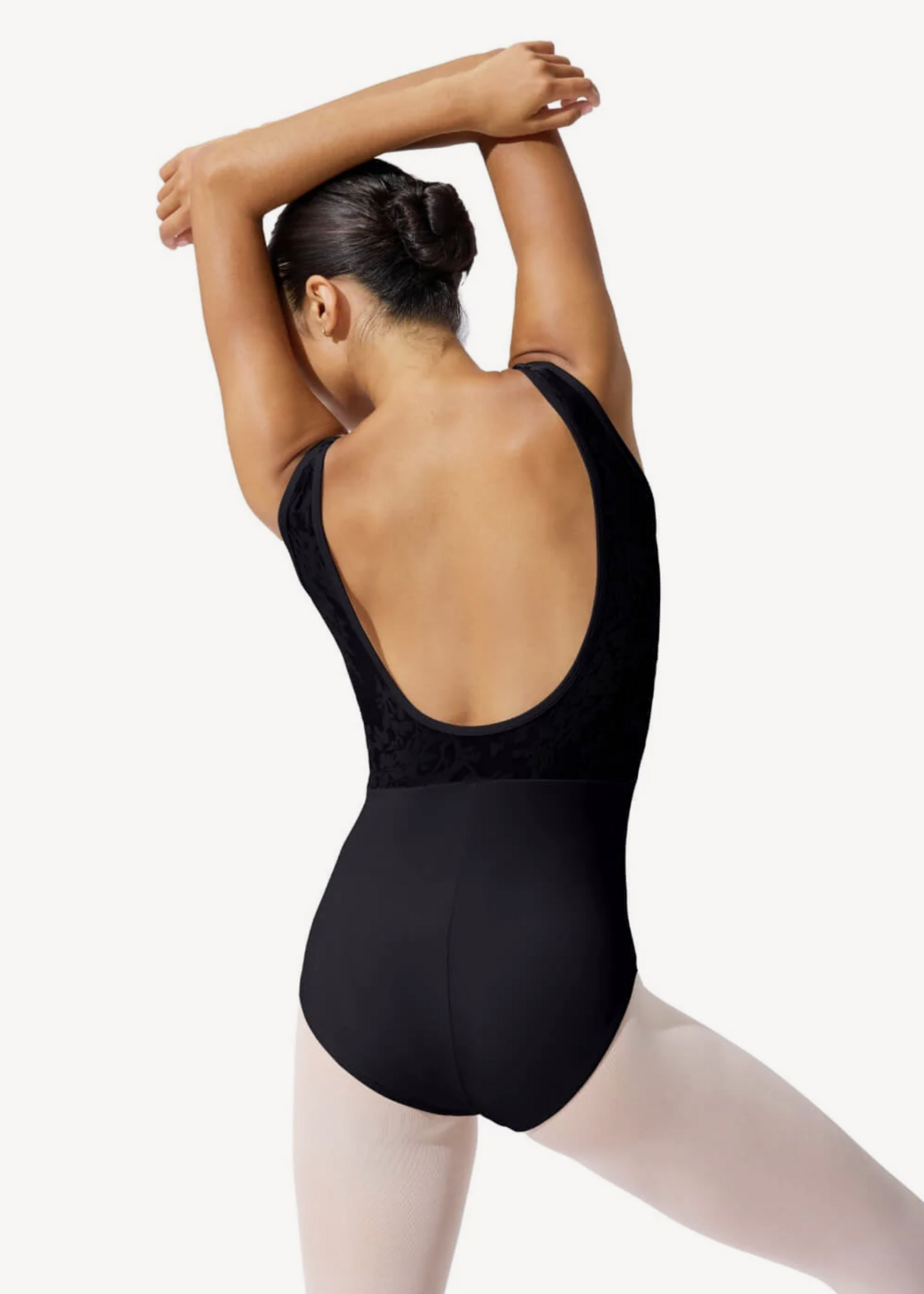 CAPEZIO IN-SILHOUETTE CRISTOBAL LEOTARD
