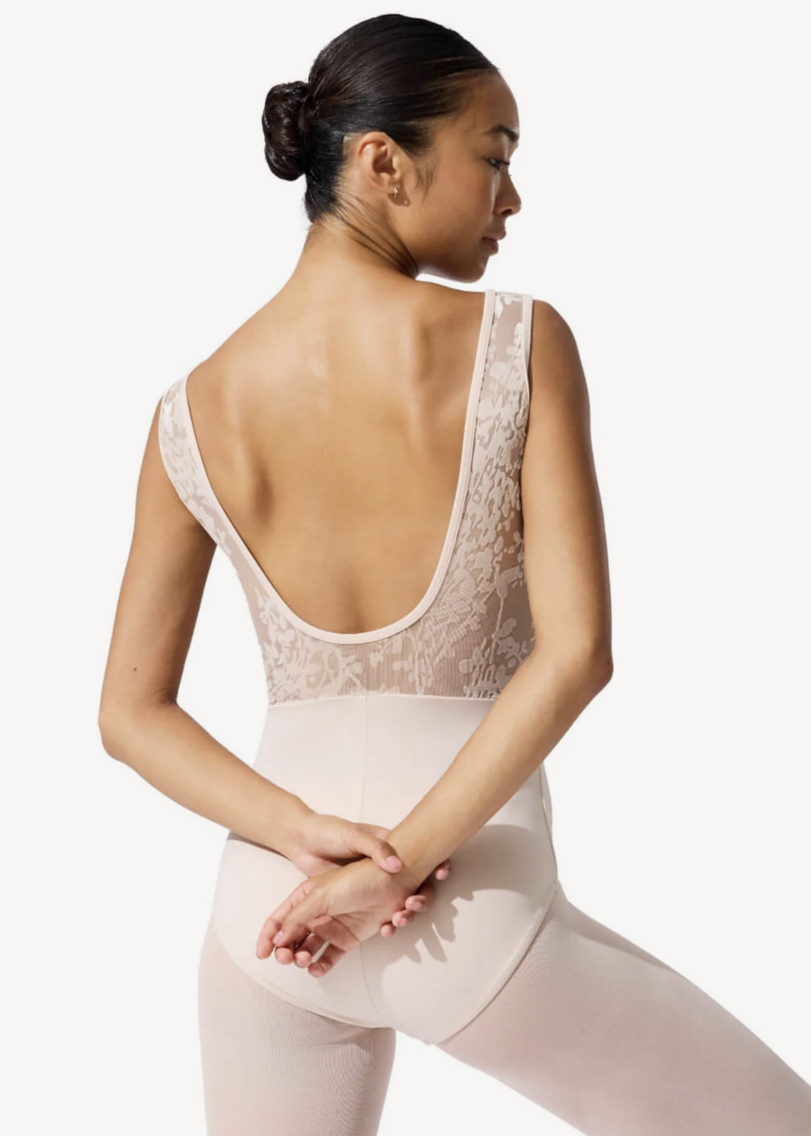 CAPEZIO IN-SILHOUETTE CRISTOBAL LEOTARD