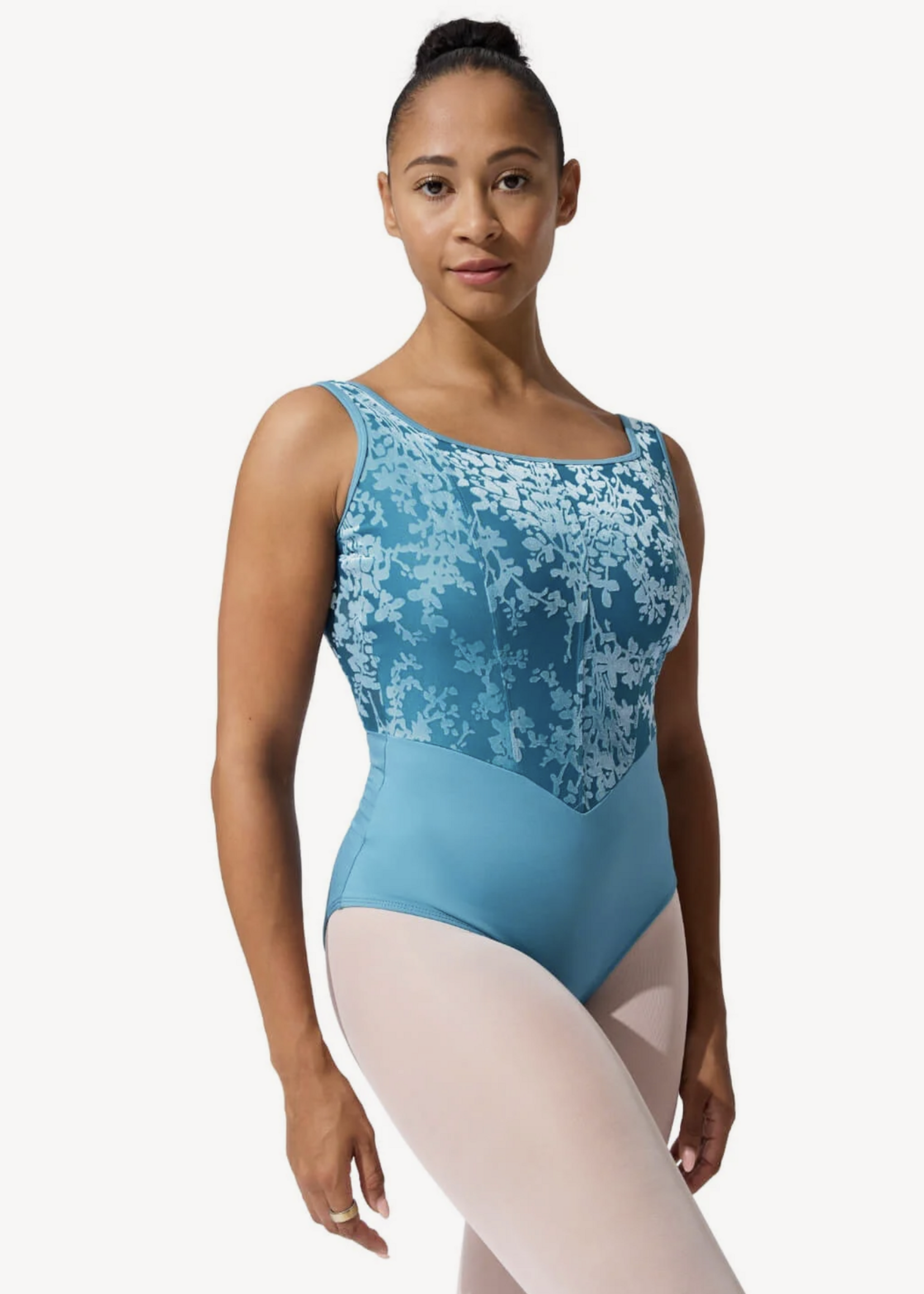 CAPEZIO IN-SILHOUETTE CRISTOBAL LEOTARD