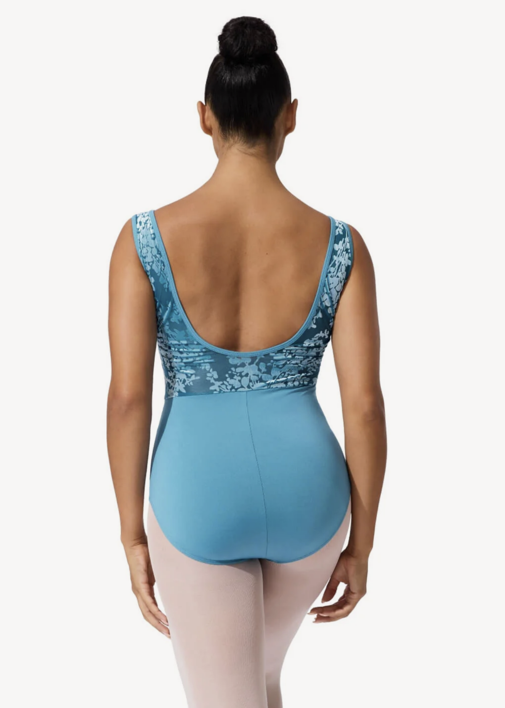 CAPEZIO IN-SILHOUETTE CRISTOBAL LEOTARD