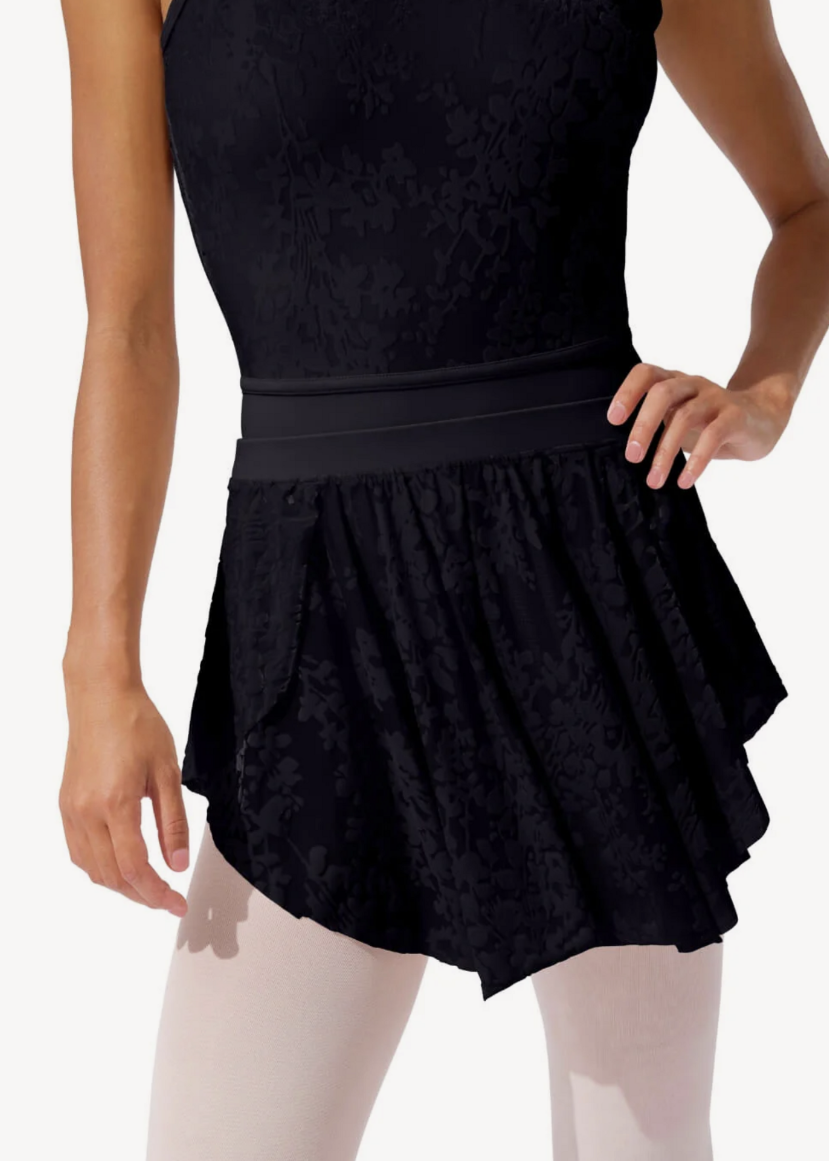 CAPEZIO IN-SILHOUETTE YVES SKIRT