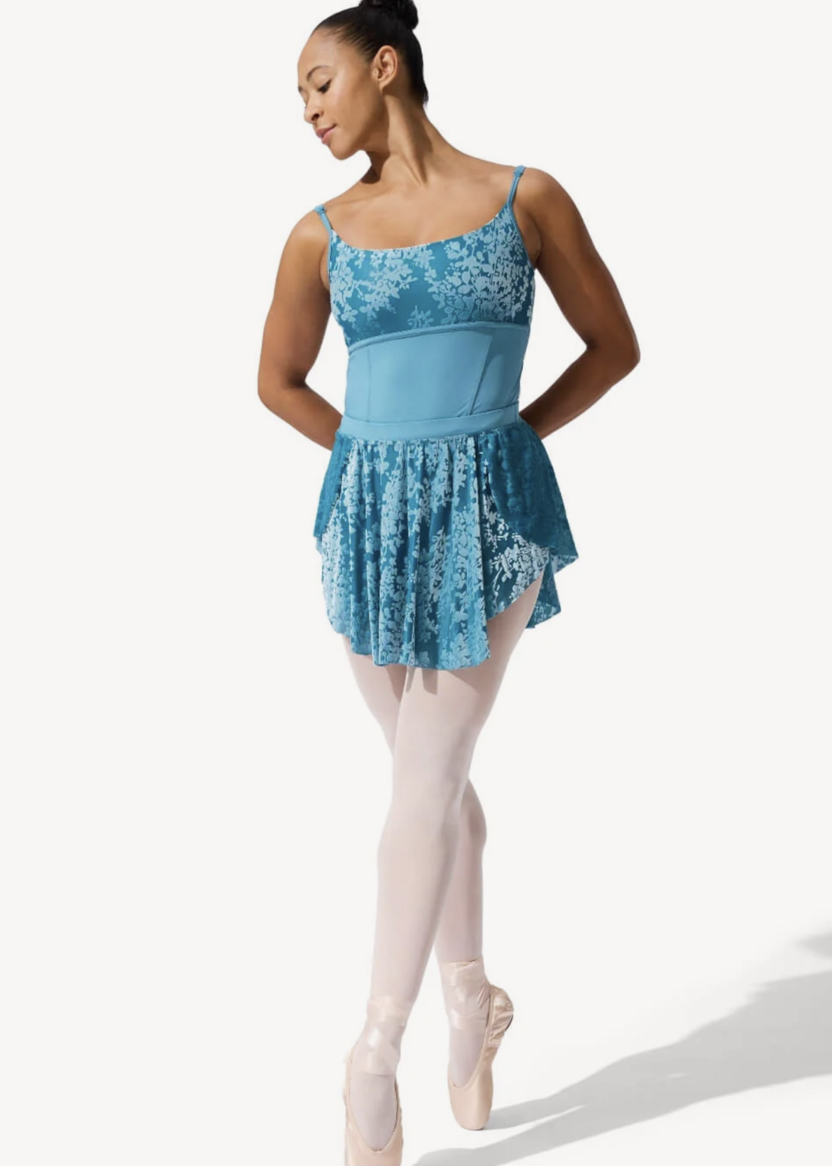 CAPEZIO IN-SILHOUETTE YVES SKIRT