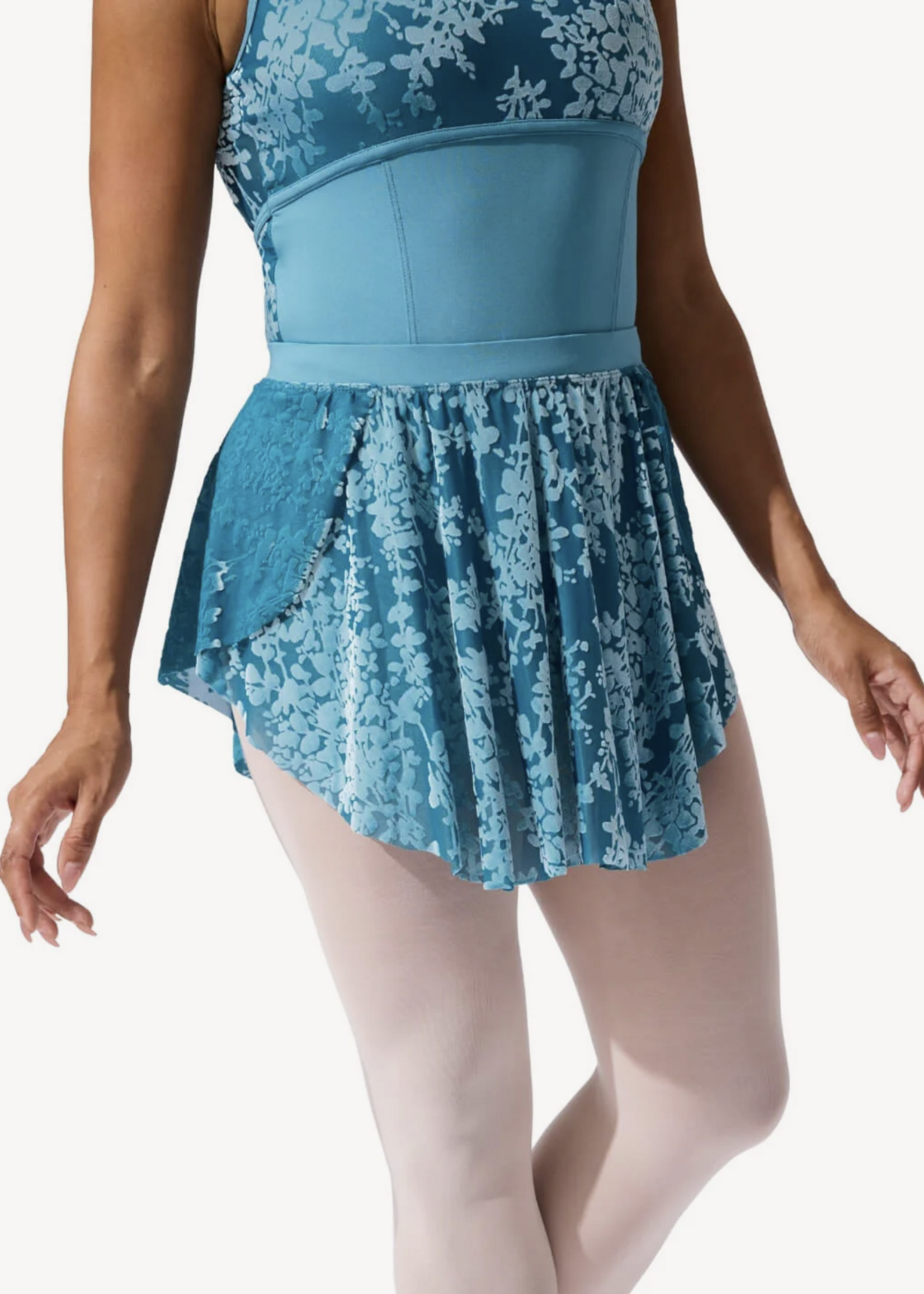 CAPEZIO IN-SILHOUETTE YVES SKIRT