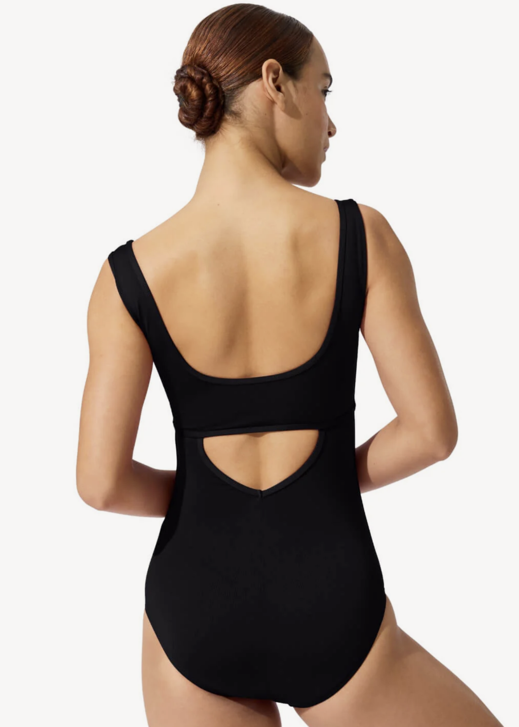 CAPEZIO TWILIGHT ROSE NOISETTE LEOTARD