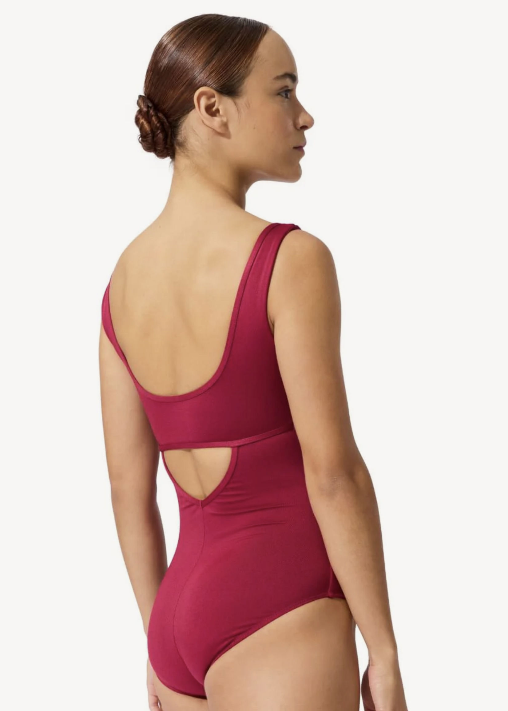 CAPEZIO TWILIGHT ROSE NOISETTE LEOTARD