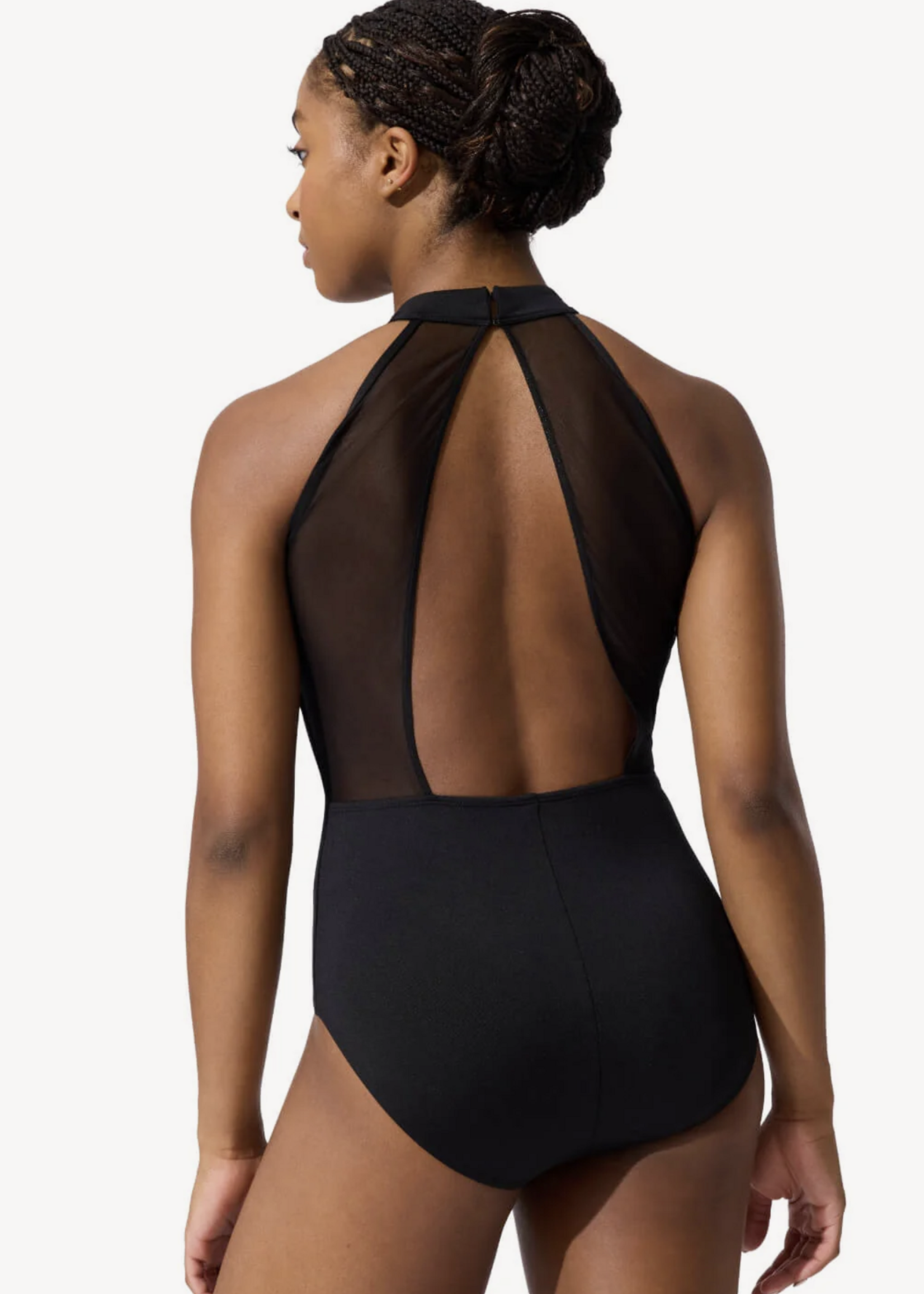 CAPEZIO TWILIGHT ROSE RUGOSA LEOTARD