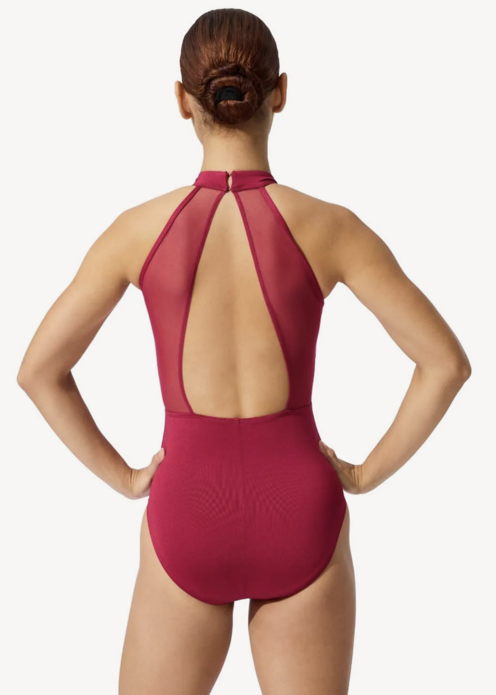 CAPEZIO TWILIGHT ROSE RUGOSA LEOTARD