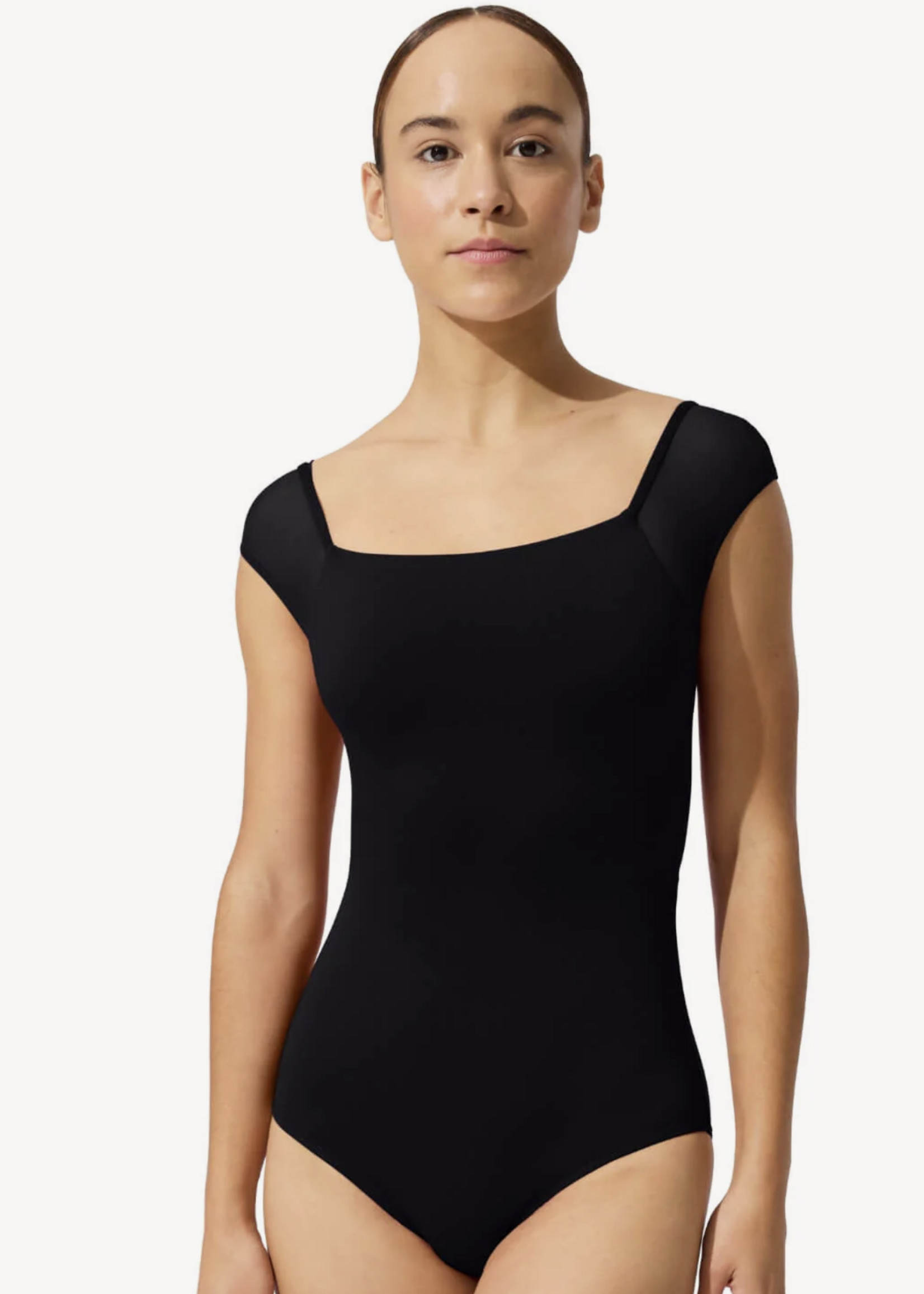 CAPEZIO TWILIGHT ROSE POLYANTHA LEOTARD - TWEEN